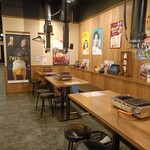 飛騨焼肉ホルモンぼたん - 