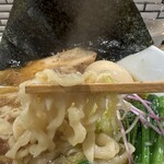 中華ソバ ビリケン - リフト