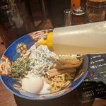 東京煮干屋本舗 - 