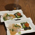 藁と瓶 赤星カツヲ - 