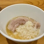 らーめん かねかつ - おじやで〆！