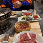 焼肉 肉どうし - 