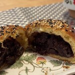 B² - ブリオッシュあんぱん