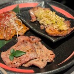 炭火焼き 牛タン酒場 いけたん - 