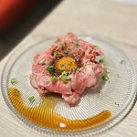 熟成和牛焼肉エイジング・ビーフ 西日暮里本店 - 