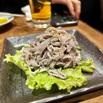 焼肉 静龍苑 - 