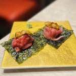 熟成和牛焼肉エイジング・ビーフ 西日暮里本店 - 