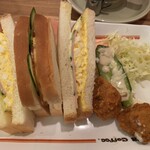 コメダ珈琲店 - 