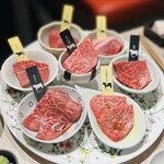 熟成和牛焼肉エイジング・ビーフ 西日暮里本店 - 