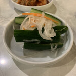 焼肉 幸福 - オイキムチ