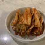 焼肉 幸福 - キムチ