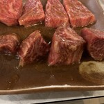 焼肉 幸福 - 上ハラミ