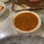 焼肉 幸福 - タレ