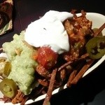 中野新橋のメキシコ酒場 ドラゴンタコス - ナチョス