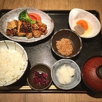 赤坂 ざんまい - きじ焼定食