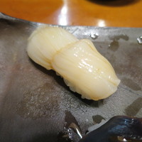 金寿司 - ほたて