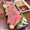 やきとん酒場 炭火焼き おとん家 - 3点盛り合わせ￥680　2026.1.20