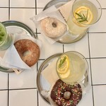 Donut and Meatball KEOkeo - 