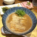 RAMEN SHIGENO - 鮭ニボ