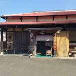 白笹うどん 多奈加 - 木造家屋