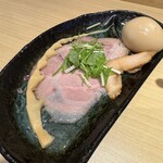 地鶏と伊勢海老 中華そば 聖 - 