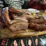 LONESTAR SMOKE HOUSE - 
