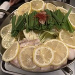 會津馬刺 博多牛雜鍋 Shochan