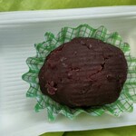 たけや - おはぎ　つぶあん　150円