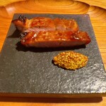 中華 大しげ - 自家製叉焼