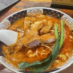 支那麺 はしご - 