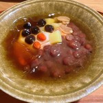 中華 大しげ - 豆花