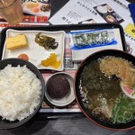 資さんうどん - 料理写真:肉うどん