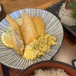 おさかなひぐち - 