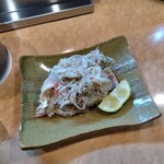 焼酎と手しごと料理の店　まさや - 