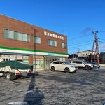 ファミリーマート - 店構え