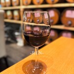 和牛と樽ワイン バレル - 赤 サングリア