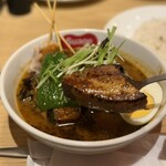 北海道スープカレー Suage - 