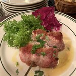 オステリア ラディーチ - 