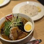 北海道スープカレー Suage - 