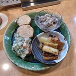 焼酎と手しごと料理の店　まさや - 