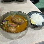 スープカレー奥芝商店 - 
