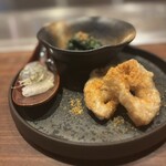 くずし鉄板 あばぐら - 