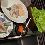 やきにく亭 六歌仙 - 