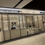 インデアンカレー - 店構え