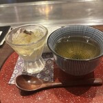 くずし鉄板 あばぐら 神田店 - 