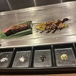 くずし鉄板 あばぐら - 