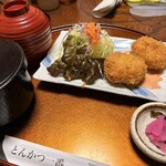 和風お食事亭　とんかつ一番 - 料理写真: