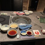 やきにく亭 六歌仙 - 