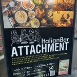 Italianbar ATTACHMENT - 