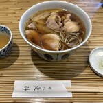 築地 布恒更科 - 